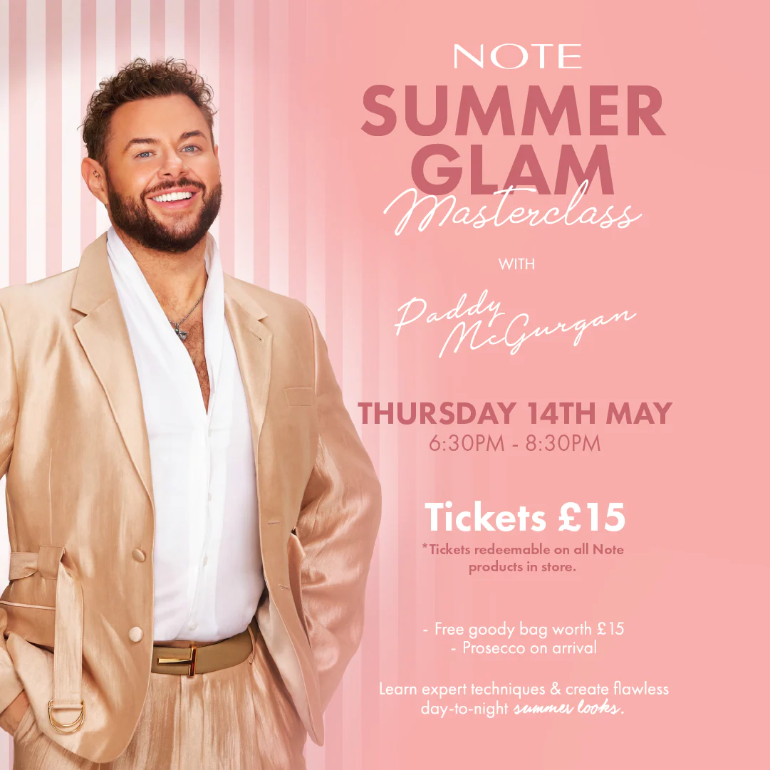 Masterclasses & Events